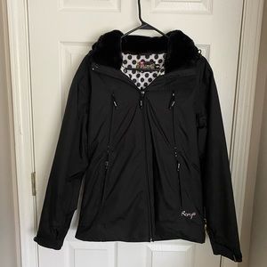 Roxy snowboarding jacket